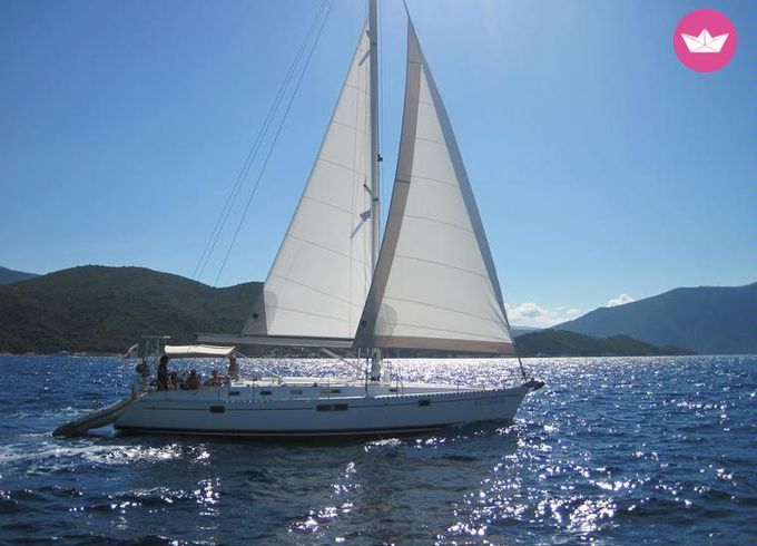 beneteau oceanis 440