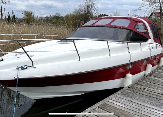 cramar 32 cruiser firebird