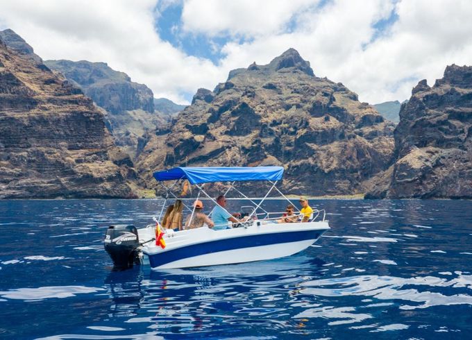 aria yachts cinque 10 open