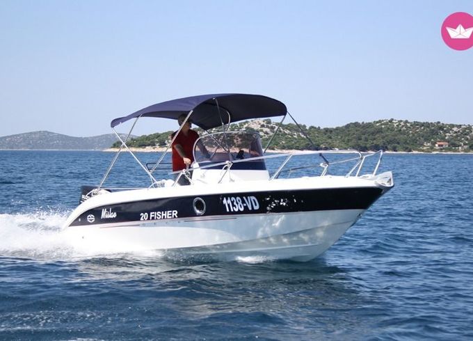 fisher 20