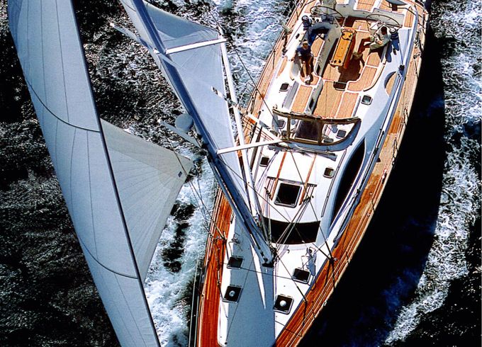 jeanneau sun odyssey 54 ds