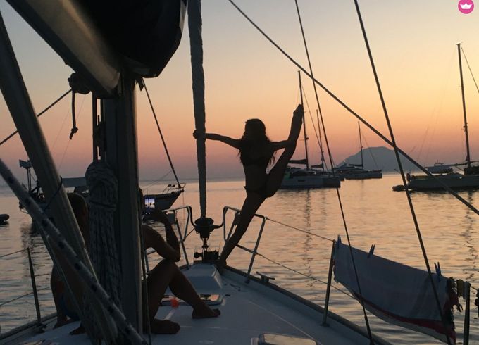 "felicur" beneteau - oceanis 423
