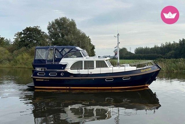 durapel elite boarncruiser 38