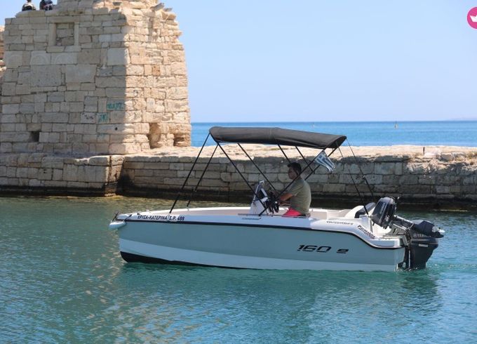 yamaha compass 160e