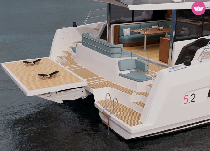 bali - catana bali 5.2 lady m