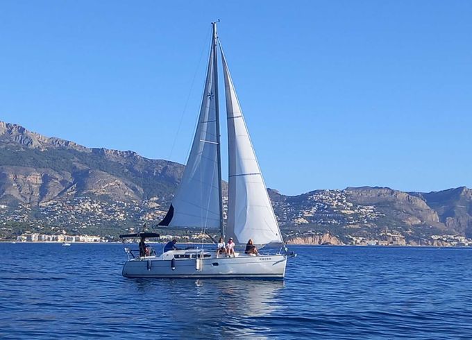 jeanneau odyssey 32i