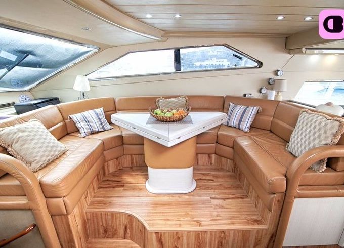 ferretti 58/64ft