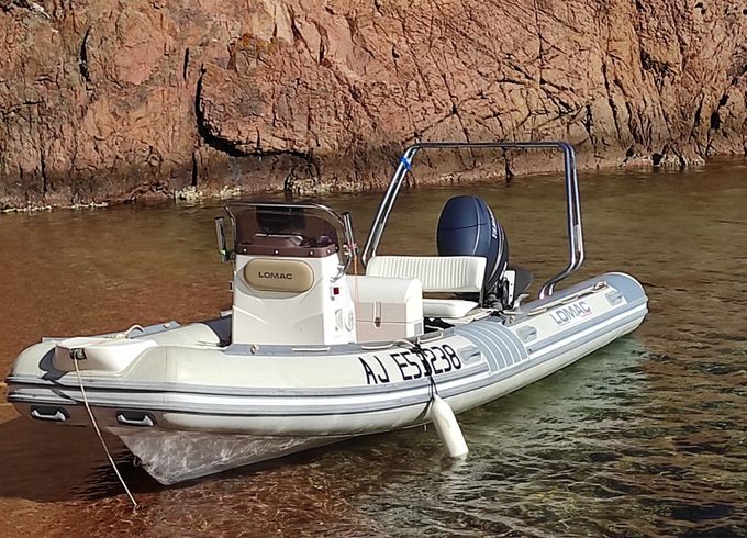 lomac nautica 600 inn