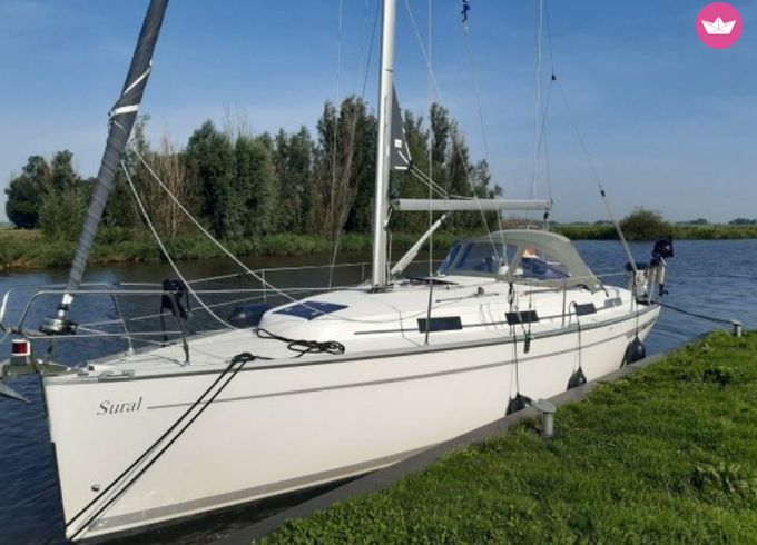 bavaria 32 cruiser