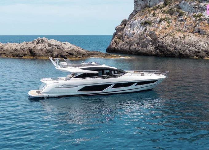 sunseeker 74 sport yacht