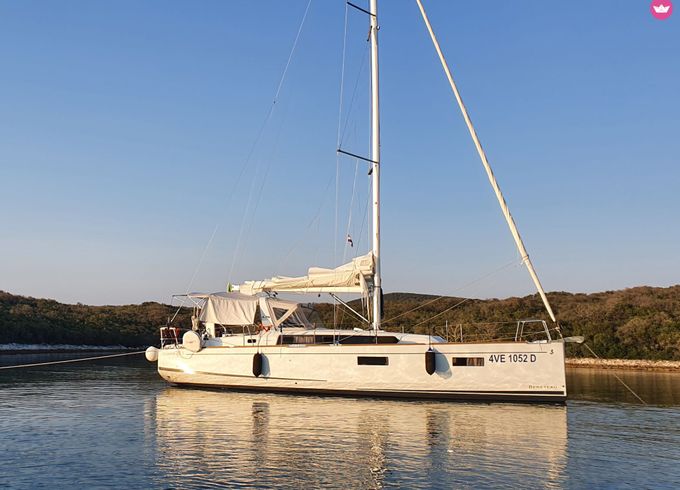 oceanis 38 (3/2)