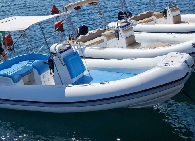 d'oriano marine domar f6.5