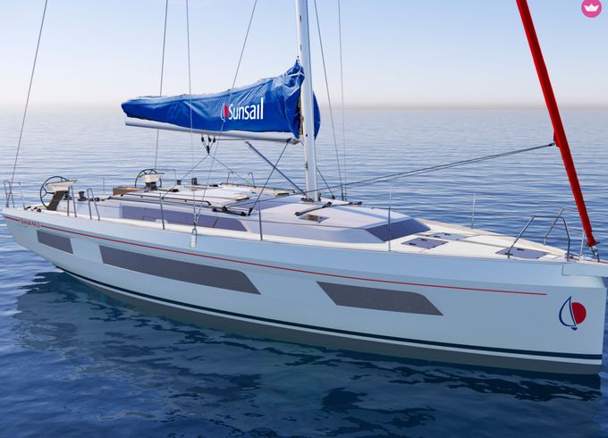 sunsail 44.4
