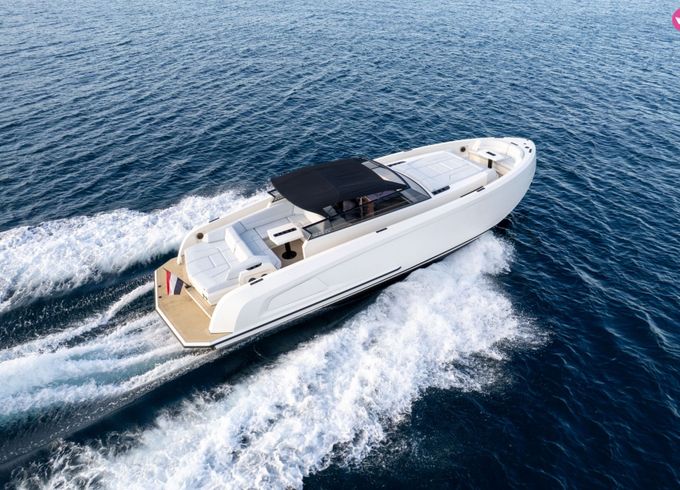 vanquish yachts vanquish 45