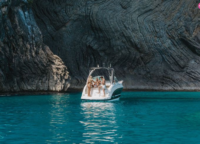 chaparral 270 signature