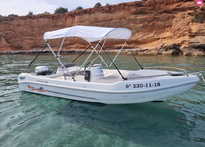 voraz 450