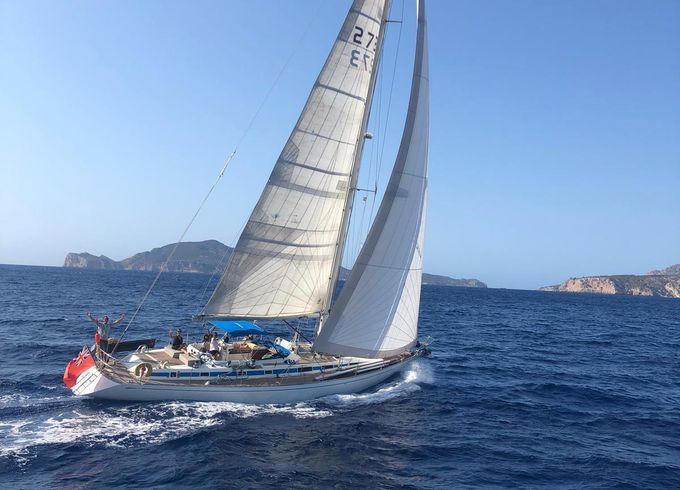 nautor's swan swan 57