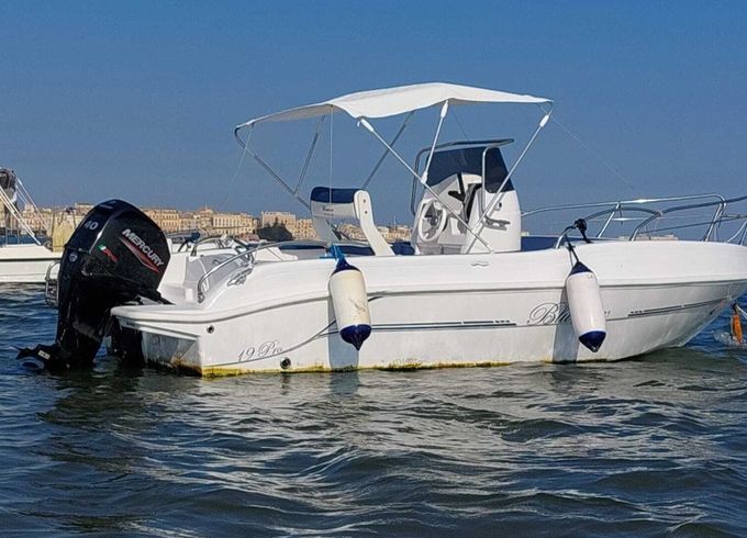 tancredi nautica blue max pro 19
