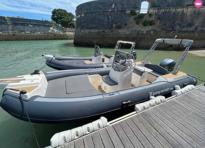 capelli tempest 700