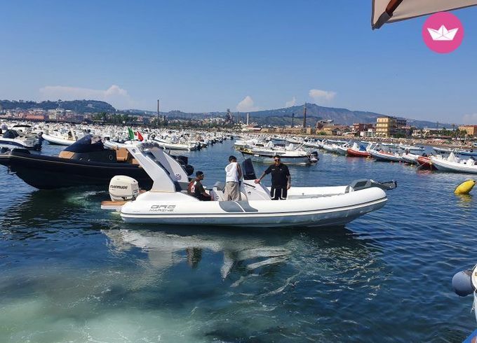 oro marine s78