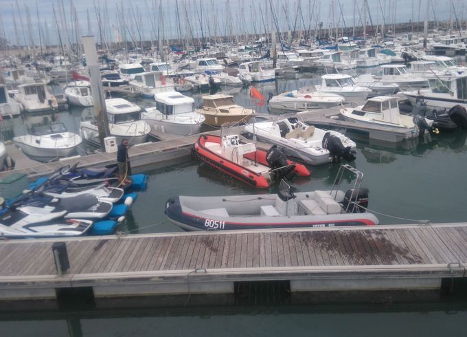 selva marine 560