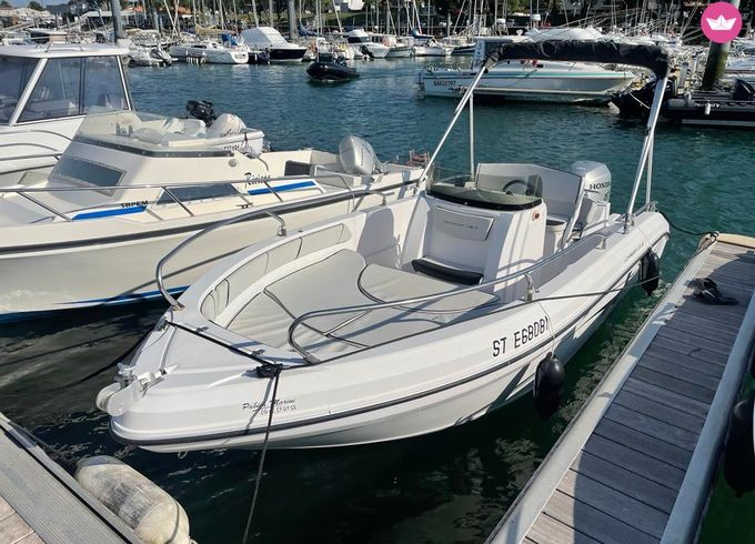 ranieri voyager 19 s