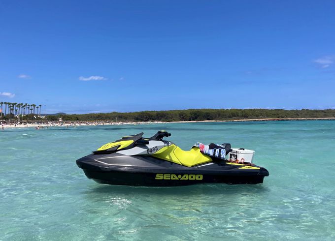 seadoo gtr 230