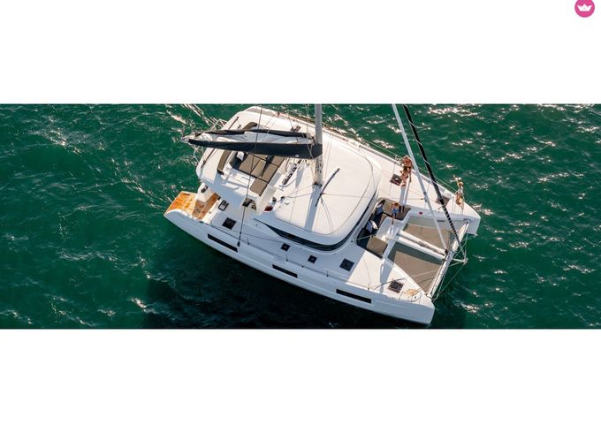 lagoon 46