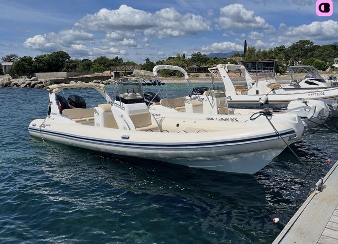 nuova jolly king 820 extreme