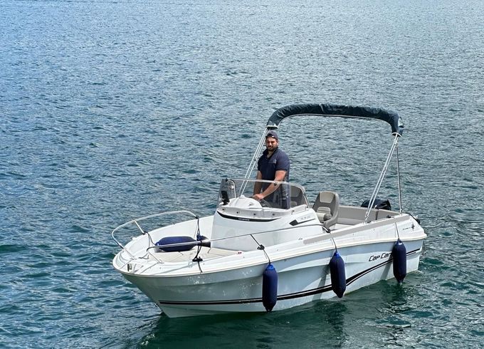 jeanneau cap camarat 5.5 cc
