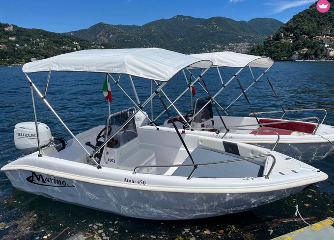 marino atom 450