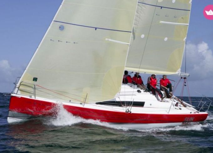 jeanneau sun fast 26
