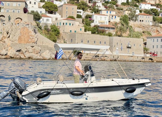 poseidon blu water 170