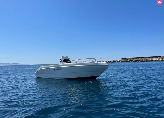 as marine 570 open