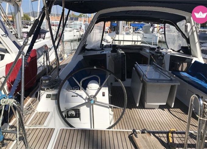 beneteau oceanis 45