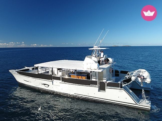 cooper marine 63
