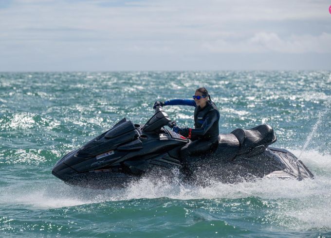 yamaha fx svho cruiser 2026