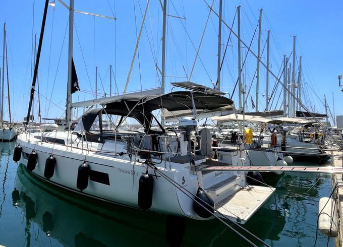 oceanis 51.1