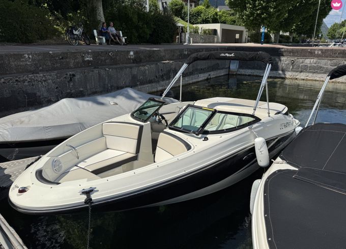 sea ray 190 sport