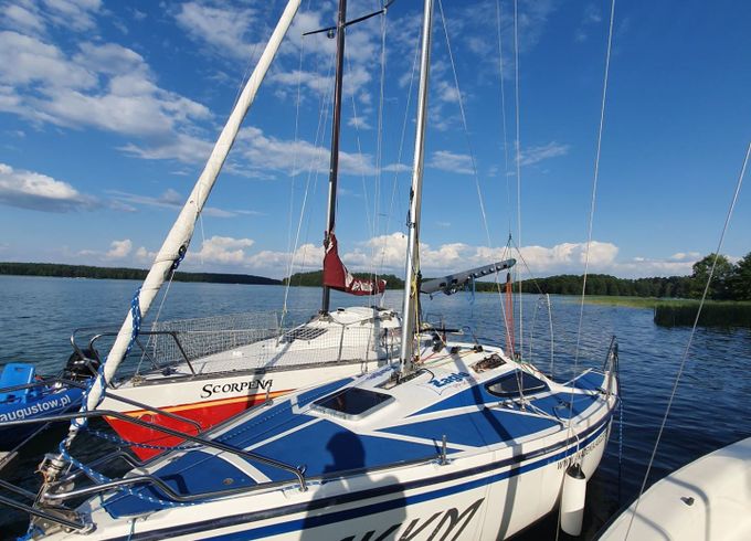 ostroda yacht jantar 21