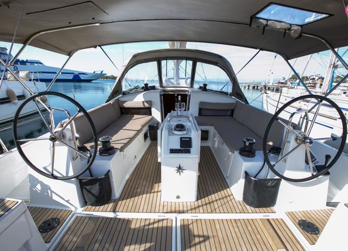jeanneau sun odyssey 440