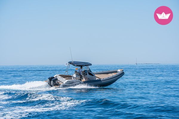 italboats stingher 28gt lux