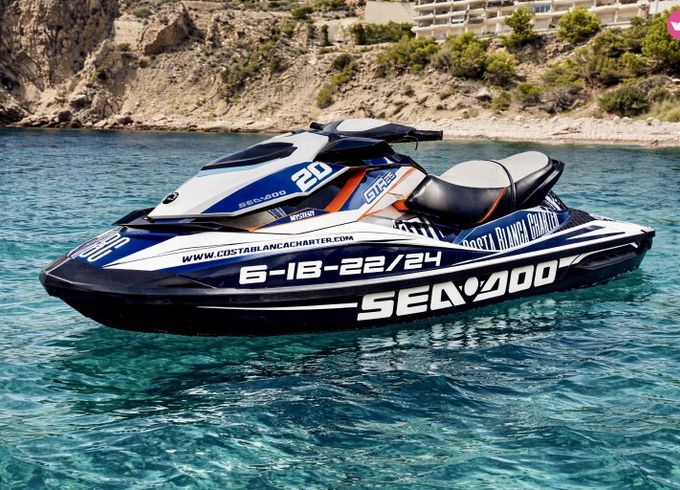 seadoo gtr