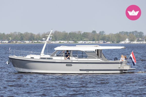 linssen 40 sl sedan