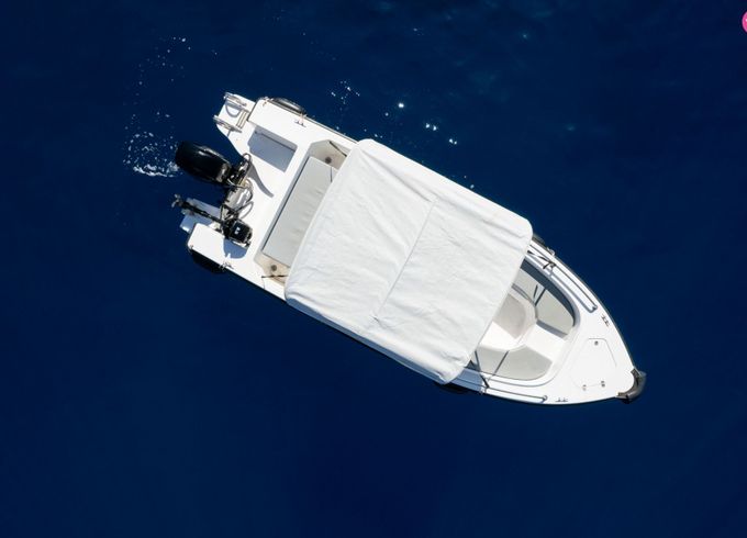 kreta mare 5.50m no licence