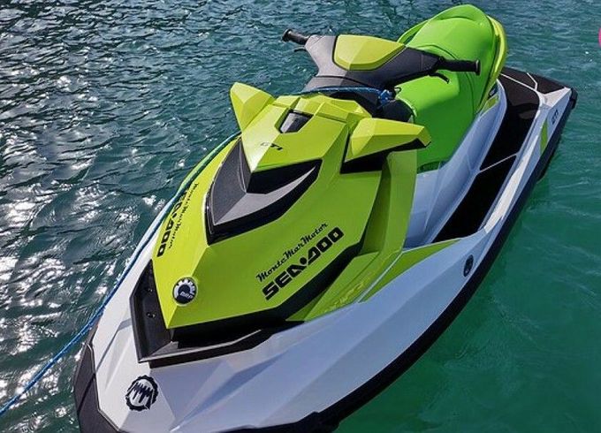 seadoo 130 gti