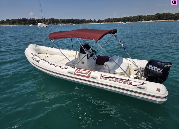 joker joker clubman 21