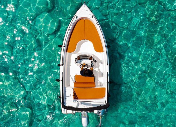 poseidon 170 blue water