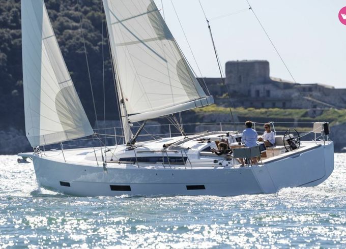 dufour 430 gl