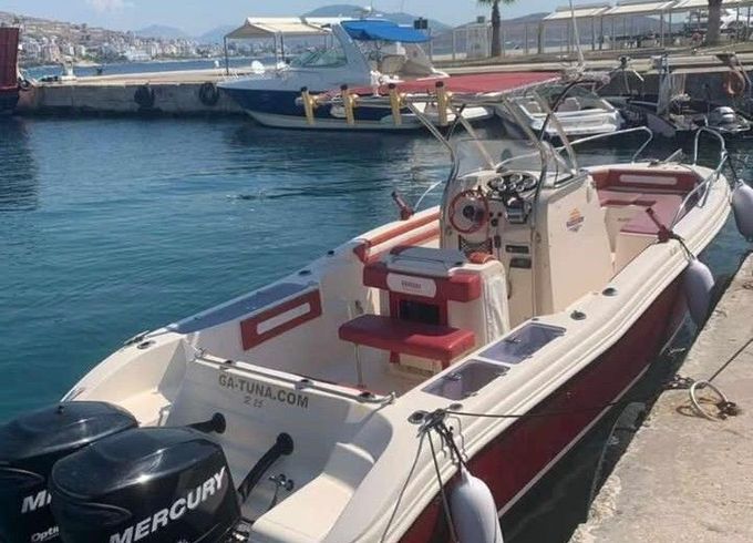 ranieri evo 25